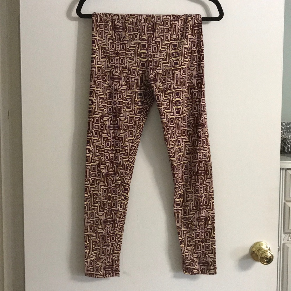 LuLaRoe One Size Leggings